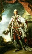 Sir Joshua Reynolds lord middleton oil